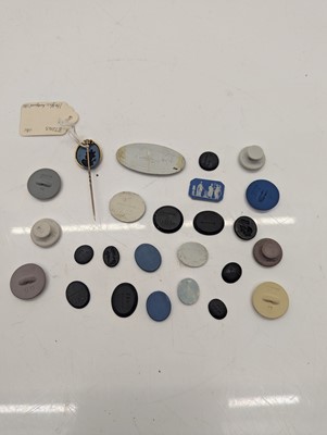 Lot 115 - A collection of plaster plaques