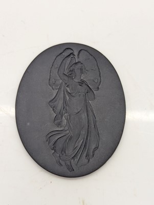 Lot 115 - A collection of plaster plaques