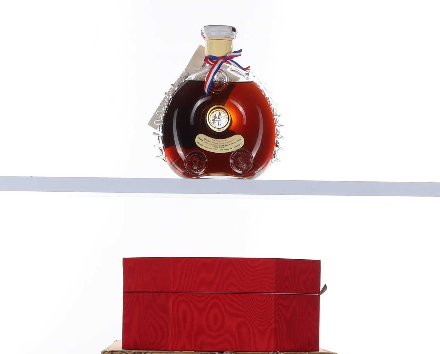 Lot 227 - Remy Martin, Louis XIII, "Very Old' Cognac, 1980s bottling