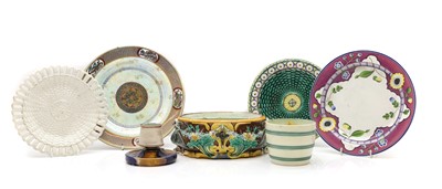 Lot 134 - A Wedgwood & Bentley jardiniere