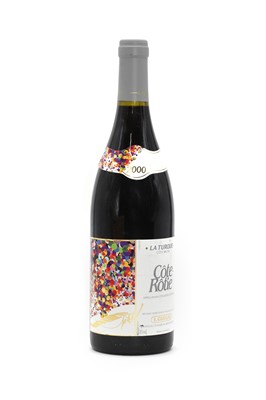 Lot 135 - Cote-Rotie, La Turque, Domaine Etienne Guigal, 2000