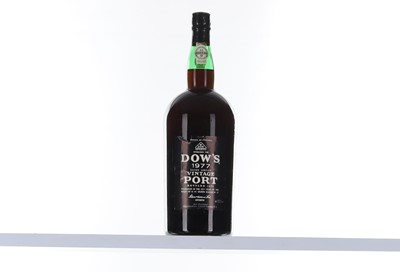 Lot 169 - Dows, Vintage Port, 1977