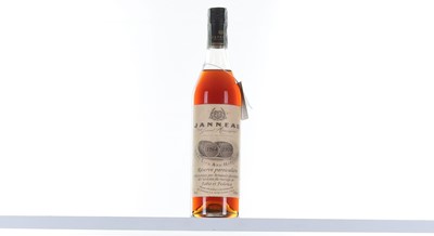 Lot 188 - Janneau Armagnac Reserve Particuliere, Giovinetti Selection - Wedding Celebration, Bottled 2006