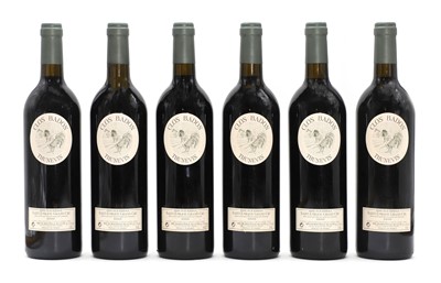 Lot 97 - Clos Badon-Thunevin, Saint-Emilion, 2000