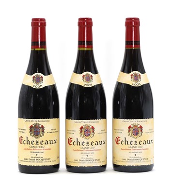 Lot 122 - Echezeaux, Grand Cru, Domaine Earl Daniel Bocquenet, 2003