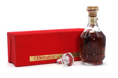 Lot 187 - Hennessy X.O., Cognac