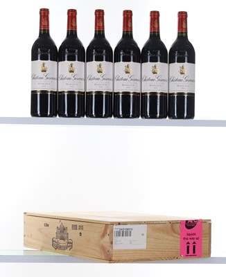 Lot 45 - Chateau Giscours, Margaux, 2010