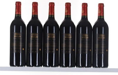 Lot 45 - Chateau Giscours, Margaux, 2010