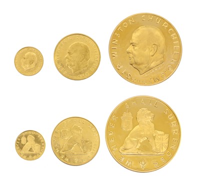 Lot 90A - Medals, Austria