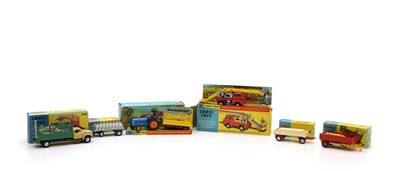 Lot 399 - A collection of Corgi Toys