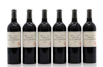 Lot 326 - Chateau la Clariere