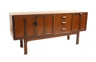 Lot 759 - A G Plan 'Brasilia' teak sideboard