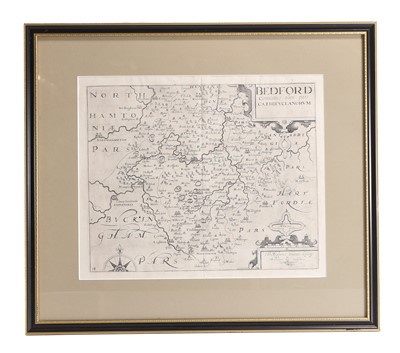 Lot 545 - Five Maps