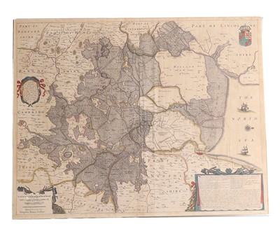Lot 545 - Five Maps