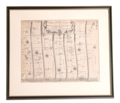 Lot 545 - Five Maps