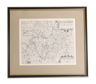 Lot 545 - Five Maps