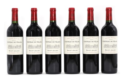 Lot 43 - Chateau du Glana, Saint-Julien, 2010