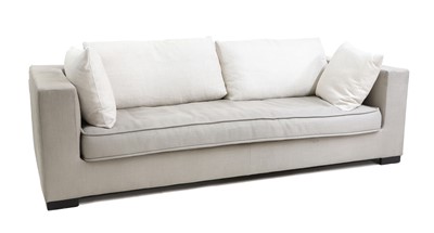 Lot 603 - A Ligne Roset 'Rive Gauche' sofa