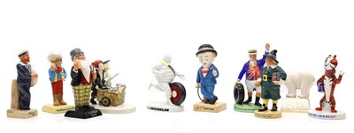 Lot 255 - A collection of Royal Doulton Advertising figures