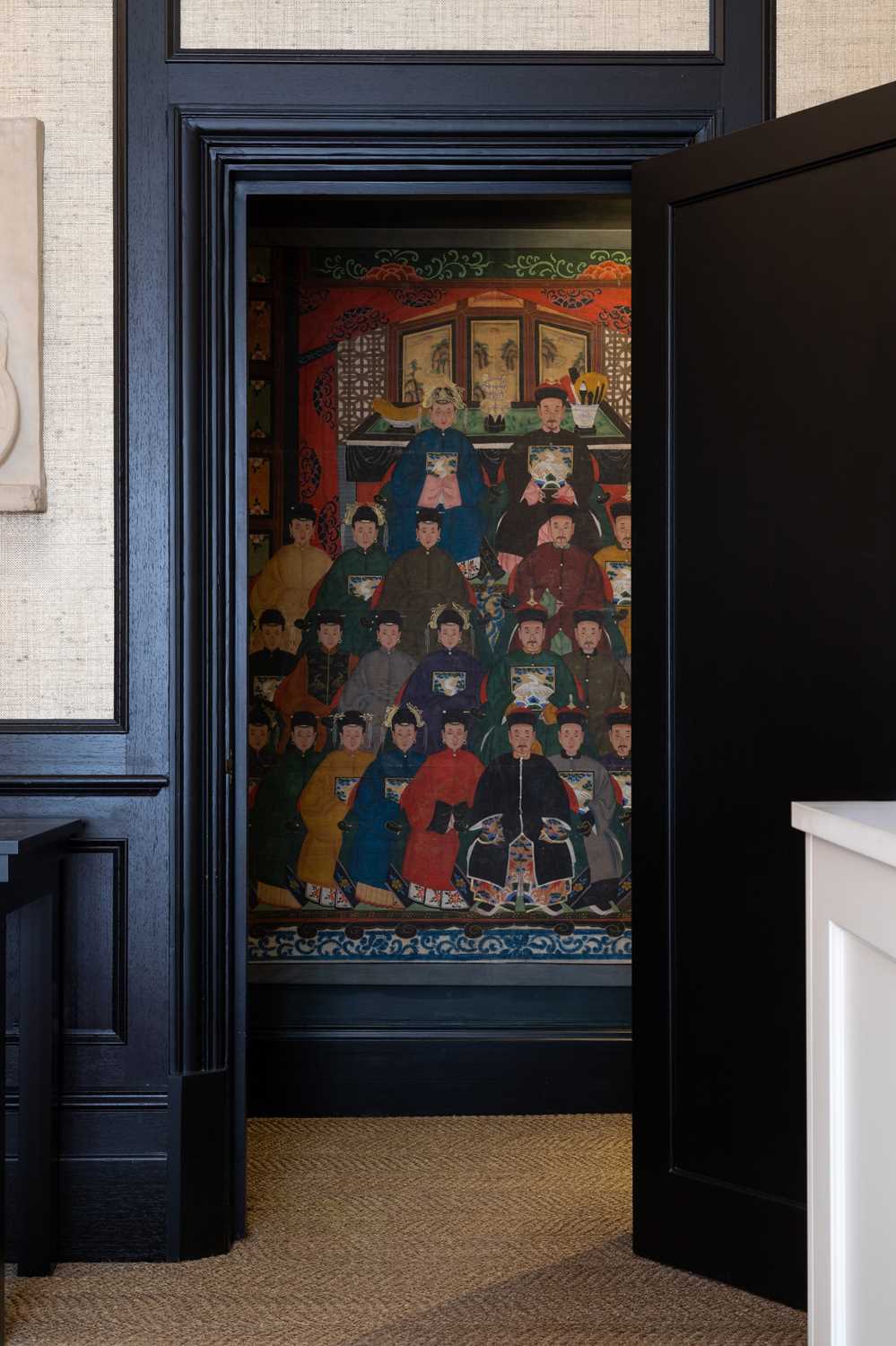 Lot 639 - Chinese School (Qing dynasty)