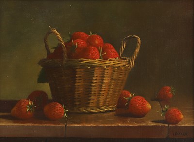 Lot 132 - Ian Parker (b.1955)