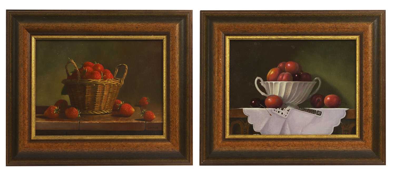 Lot 132 - Ian Parker (b.1955)