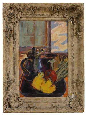 Lot 297 - Hannes Hammerschmidt (Austrian, 1898-1971)