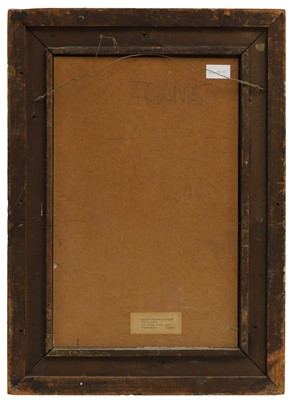 Lot 297 - Hannes Hammerschmidt (Austrian, 1898-1971)