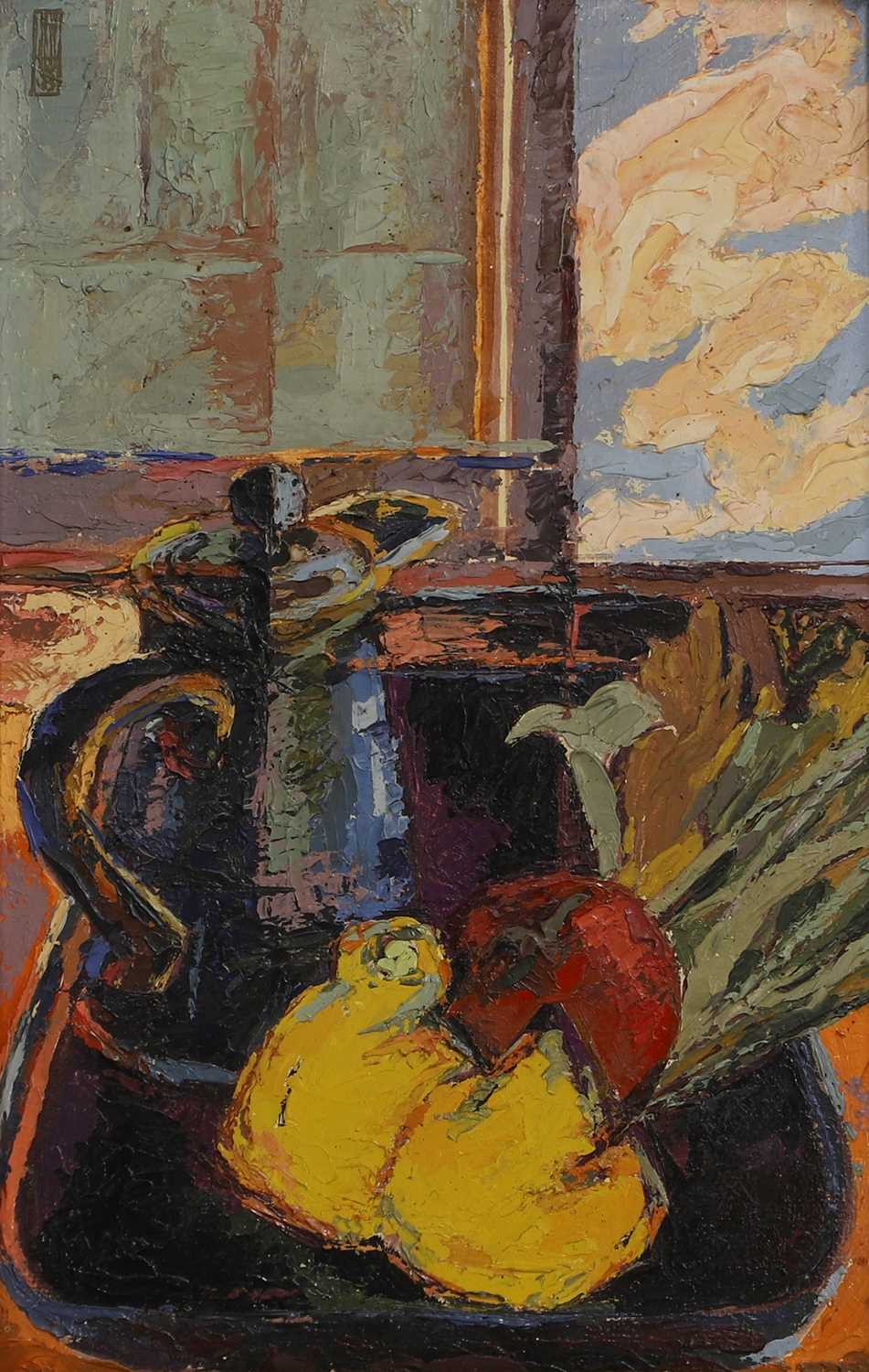 Lot 297 - Hannes Hammerschmidt (Austrian, 1898-1971)