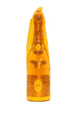 Lot 11 - Louis Roederer, Reims, Cristal, 2000