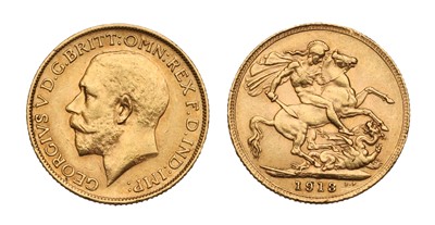 Lot 70 - Coins, Great Britain, George V (1910-1936)