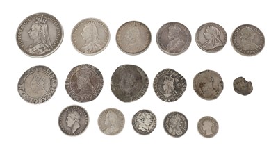 Lot 56 - Coins, Great Britain & World