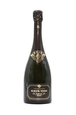 Lot 7 - Krug, Reims, 1990