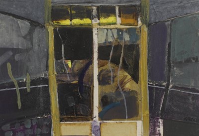 Lot 107 - Barbara Rae RA (b.1943)