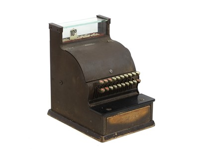 Lot 502A - A National Cash Register