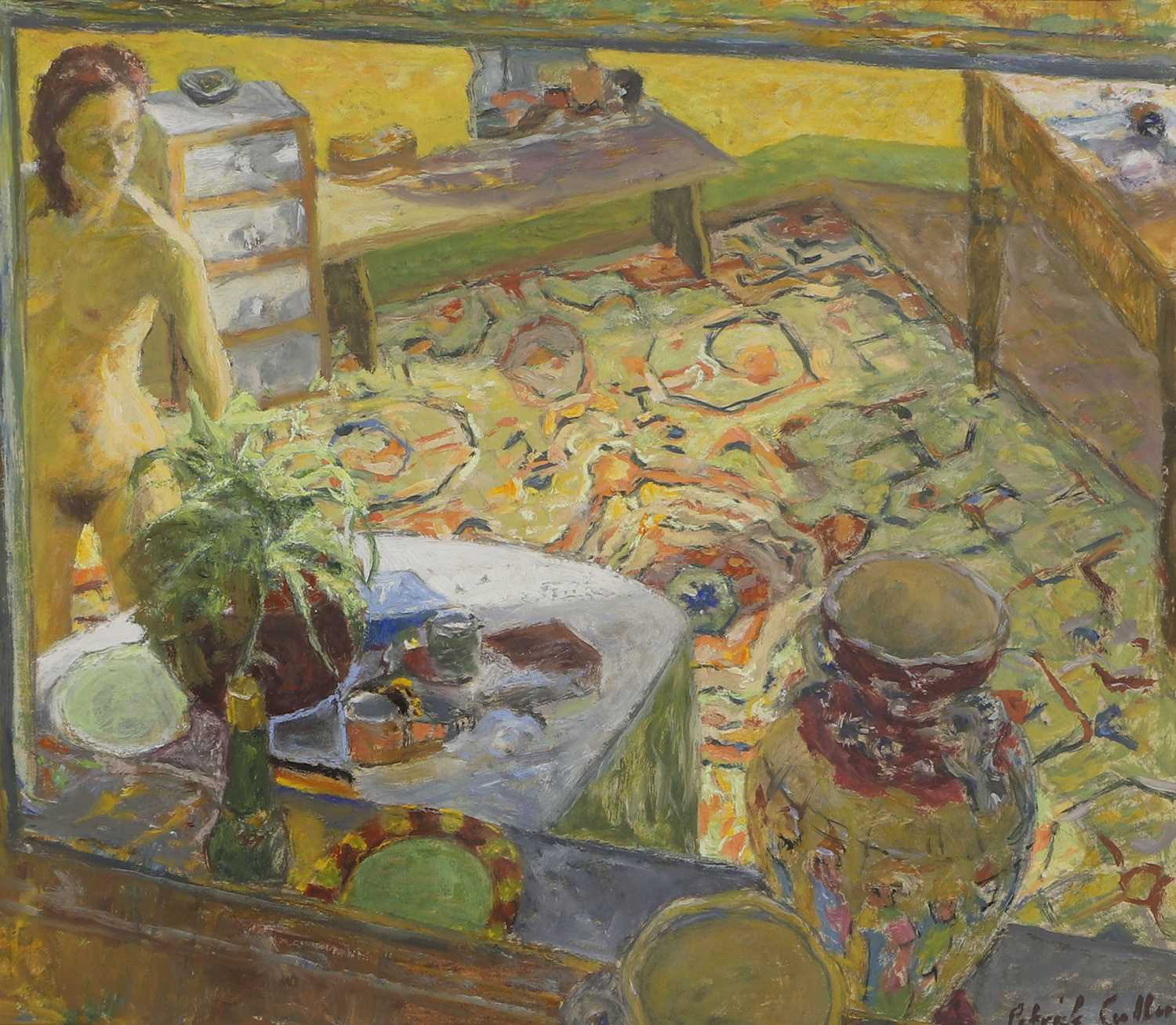 Lot 89 - Patrick Cullen (b.1949)