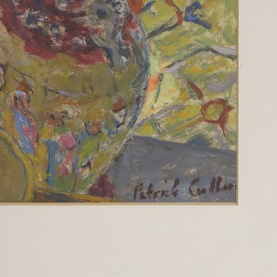 Lot 89 - Patrick Cullen (b.1949)