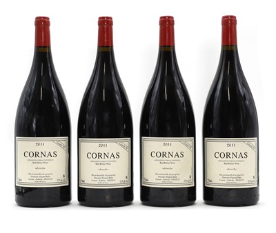 Lot 133 - Cornas, Granit 30, Domaine Vincent Paris, 2011