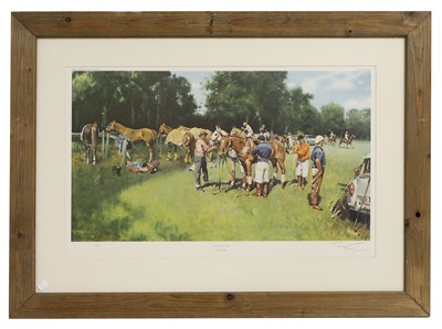 Lot 562 - After Terence Cuneo