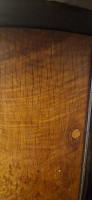 Lot 54 - A Mobili Barraja Art Deco-style Macassar ebony and bird's-eye maple cabinet