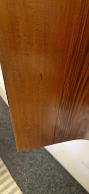 Lot 54 - A Mobili Barraja Art Deco-style Macassar ebony and bird's-eye maple cabinet