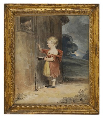 Lot 568 - English School