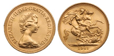 Lot 65 - Coins, Great Britain, Elizabeth II (1952-2022)