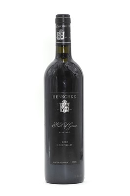 Lot 146 - Henschke, Eden Valley, Hill of Grace, 2002