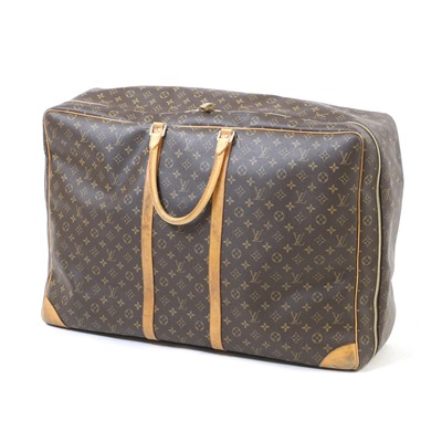 Lot 1548 - A Louis Vuitton monogrammed canvas Sirius 70