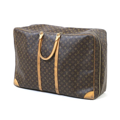 Lot 1549 - A Louis Vuitton monogrammed canvas Sirius 70