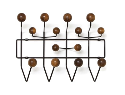 Lot 448 - A Vitra 'Hang It All' coat rack