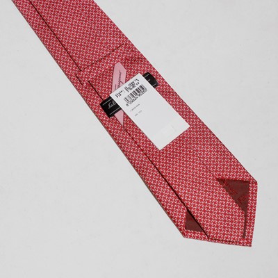 Lot 500 - Salvatore Ferragamo shawl and tie