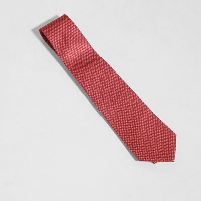 Lot 500 - Salvatore Ferragamo shawl and tie
