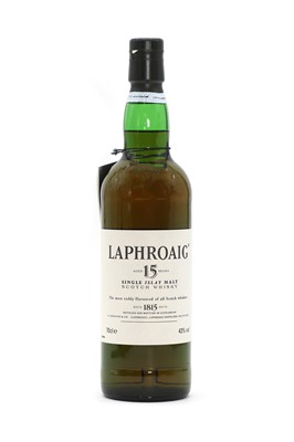 Lot 193 - Laphroaig - 15 years old